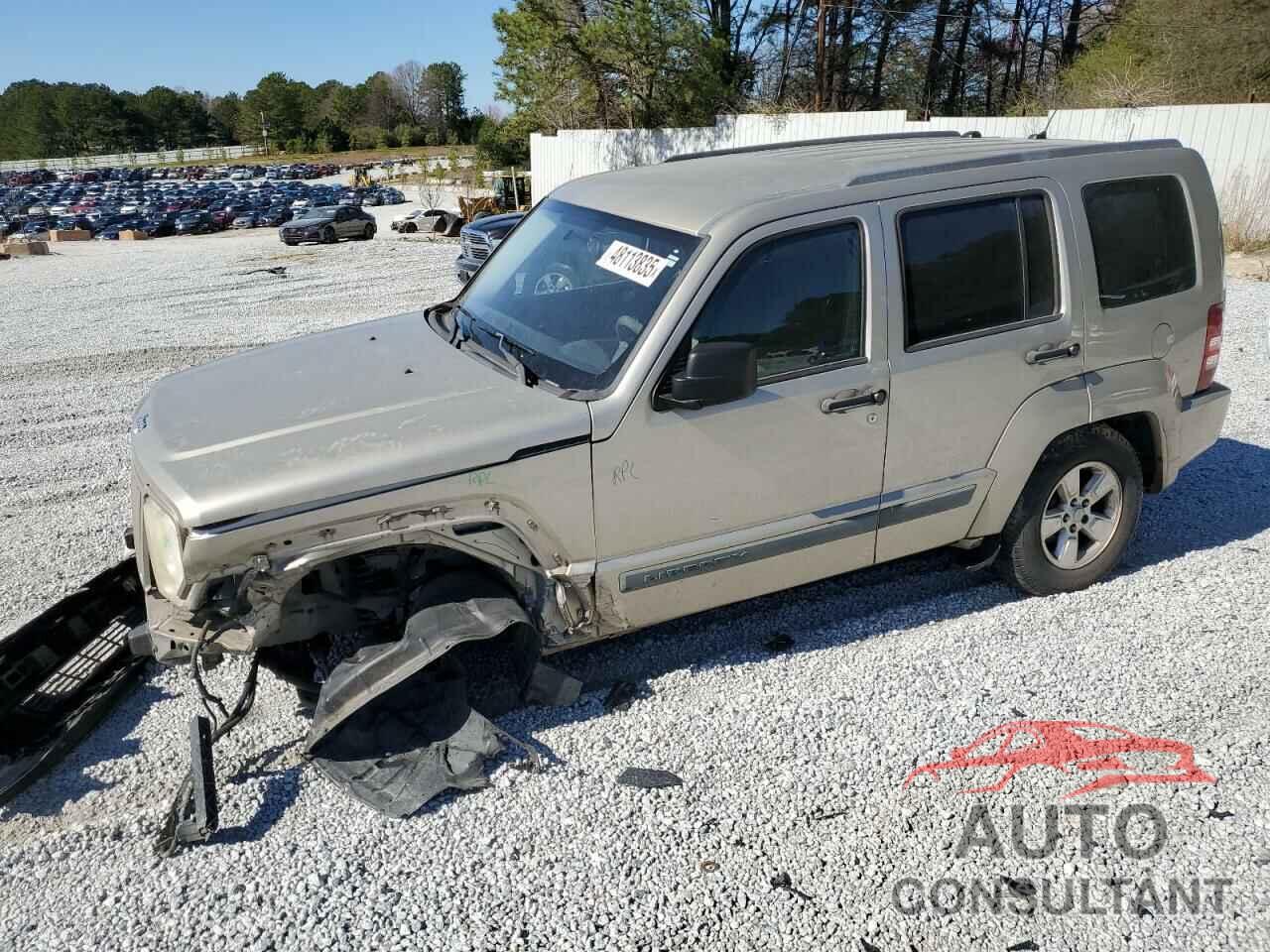 JEEP LIBERTY 2010 - 1J4PP2GK9AW128825
