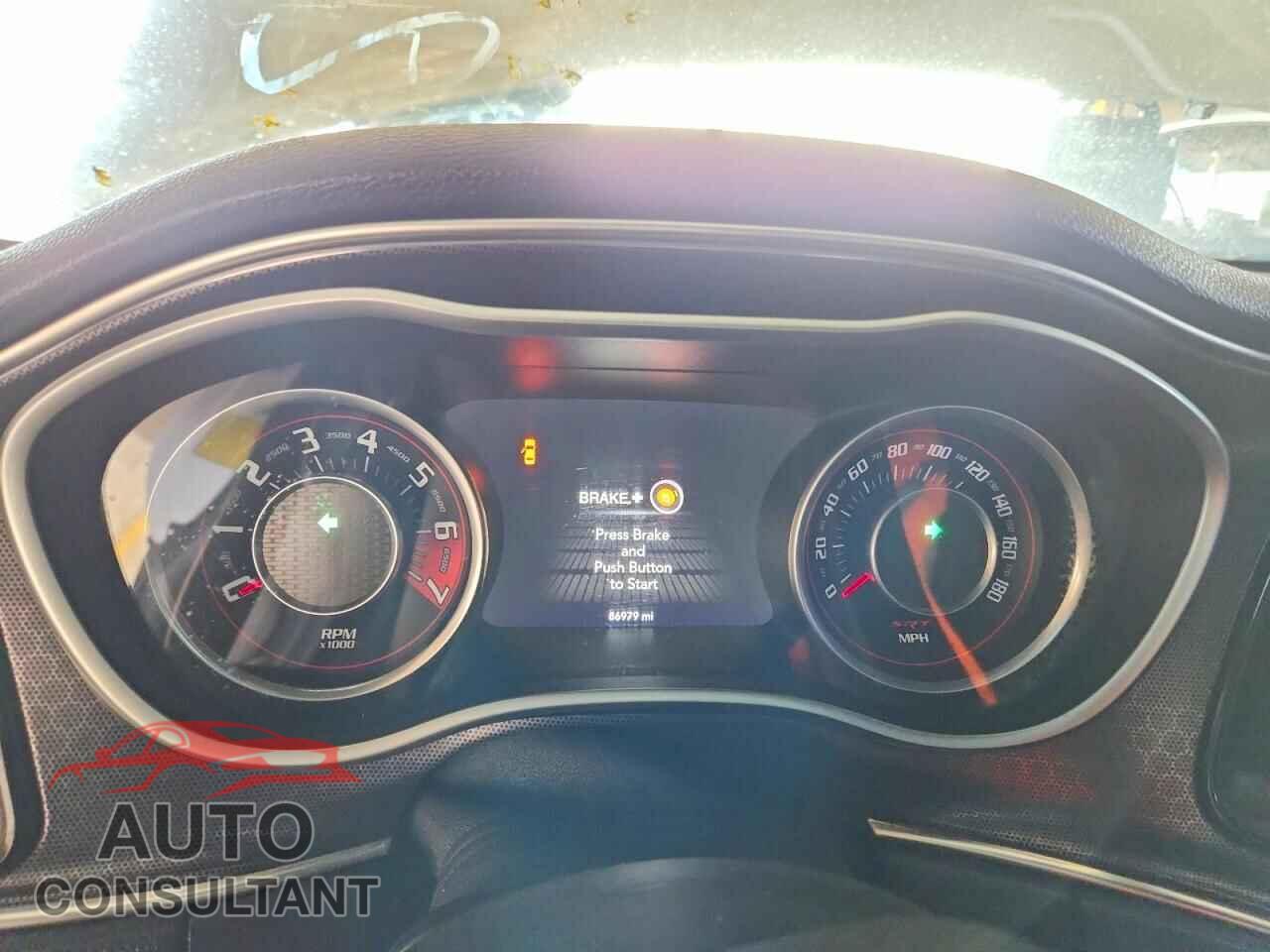 DODGE CHALLENGER 2015 - 2C3CDZDJ9FH910327