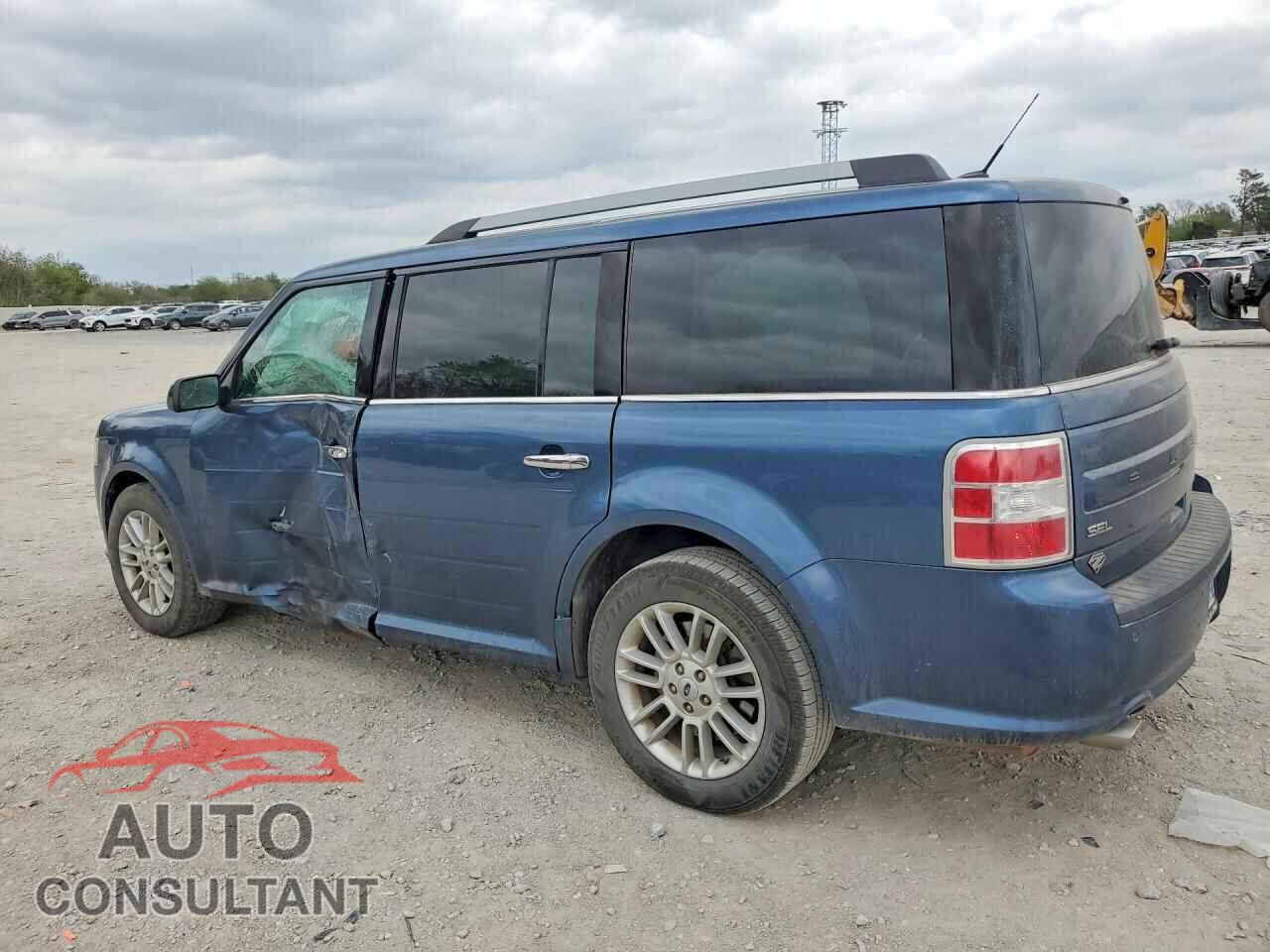 FORD FLEX 2018 - 2FMGK5C8XJBA10120