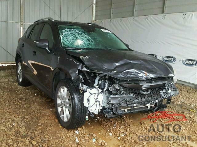 MAZDA CX-5 GT 2015 - JM3KE2DY8F0511638