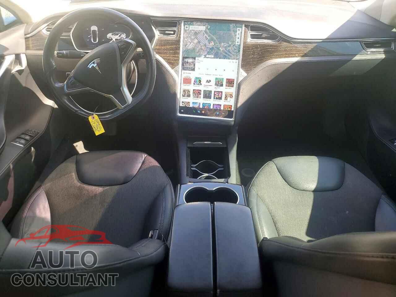 TESLA MODEL S 2016 - 5YJSA1E15GF161498