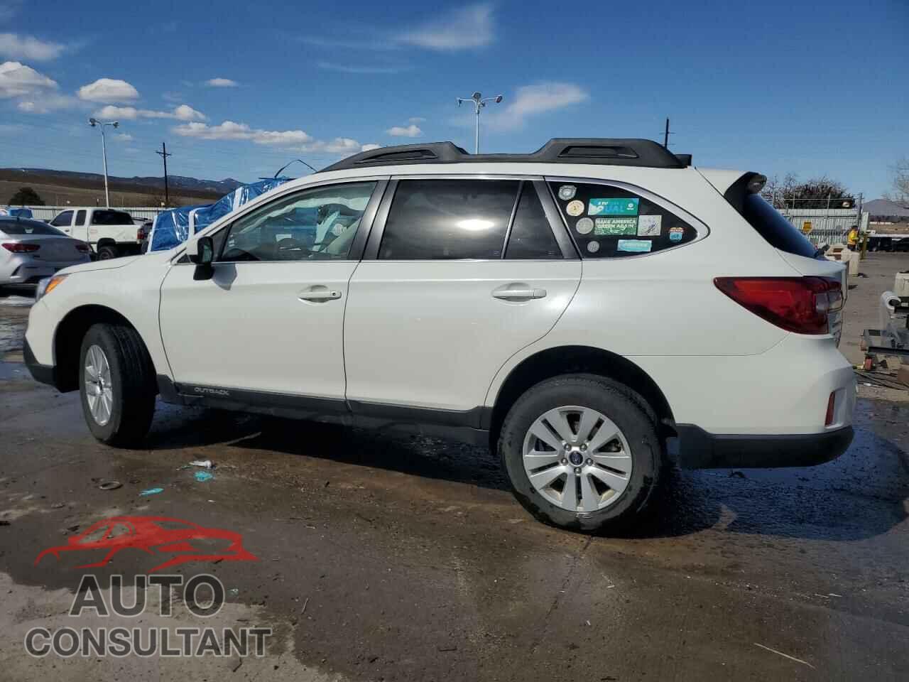 SUBARU OUTBACK 2016 - 4S4BSBCC9G3300337