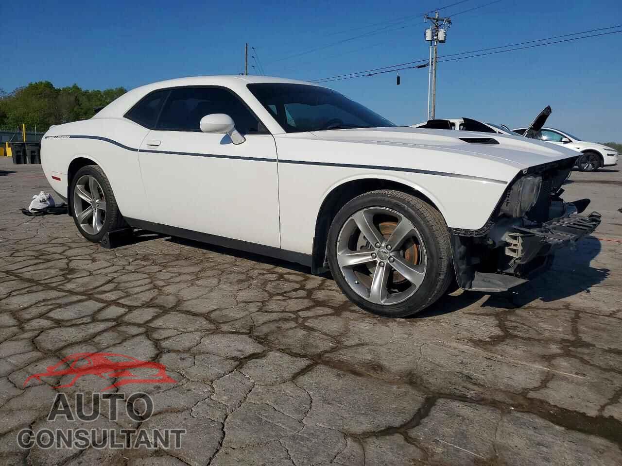 DODGE CHALLENGER 2015 - 2C3CDZAG1FH895573