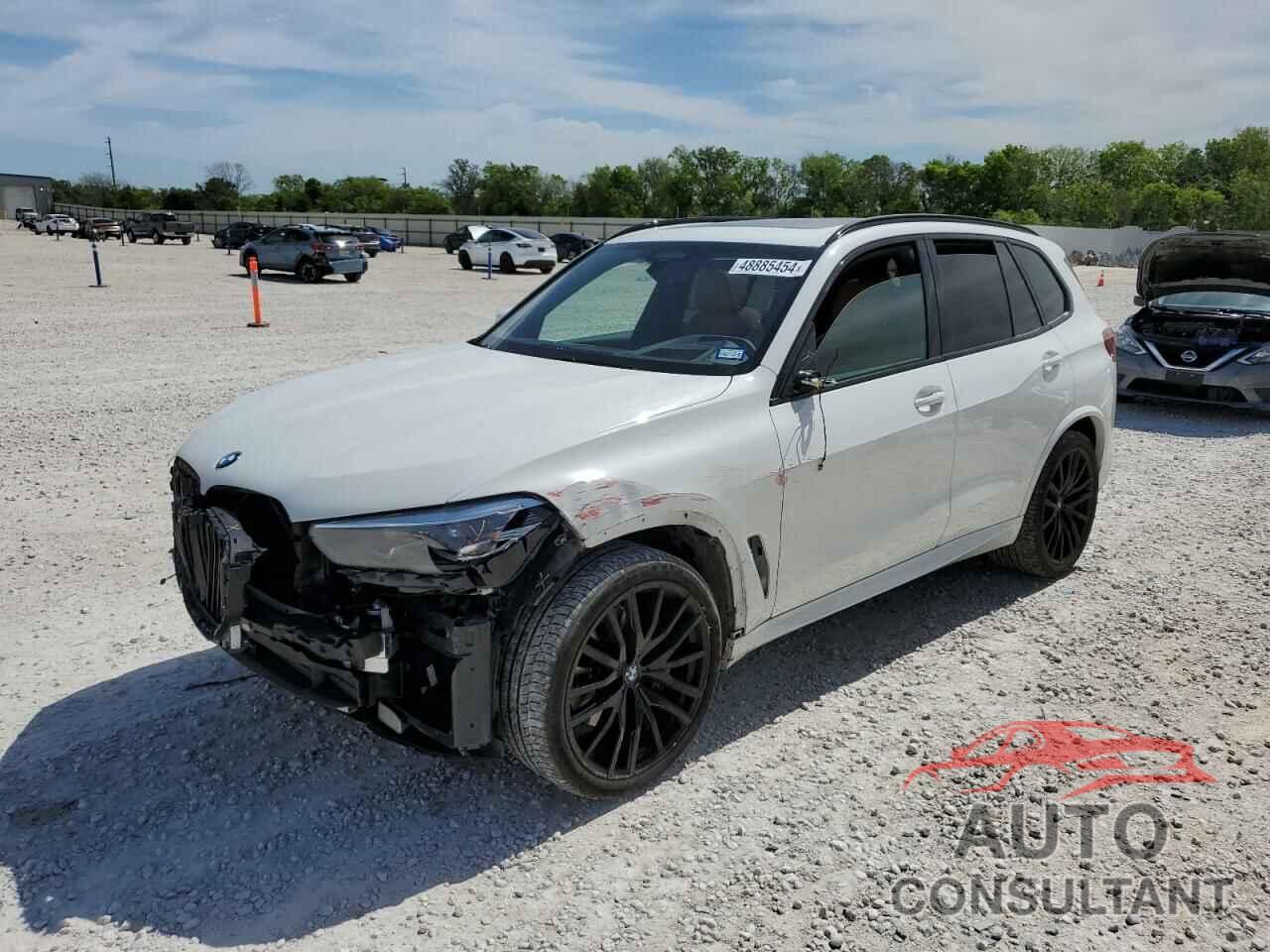 BMW X5 2022 - 5UXCR4C06N9K56649