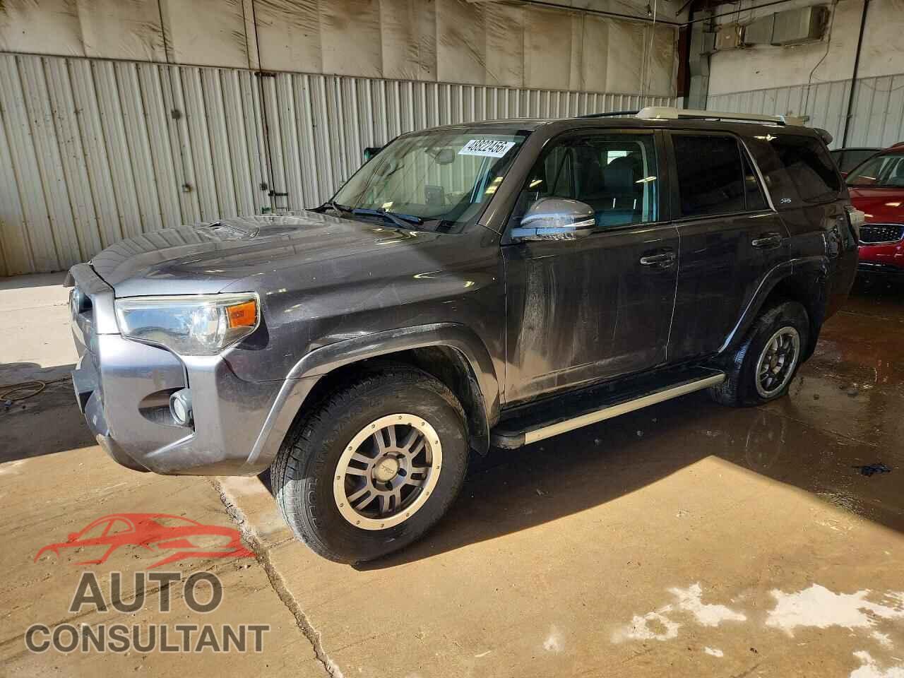TOYOTA 4RUNNER 2015 - JTEBU5JR0F5263913