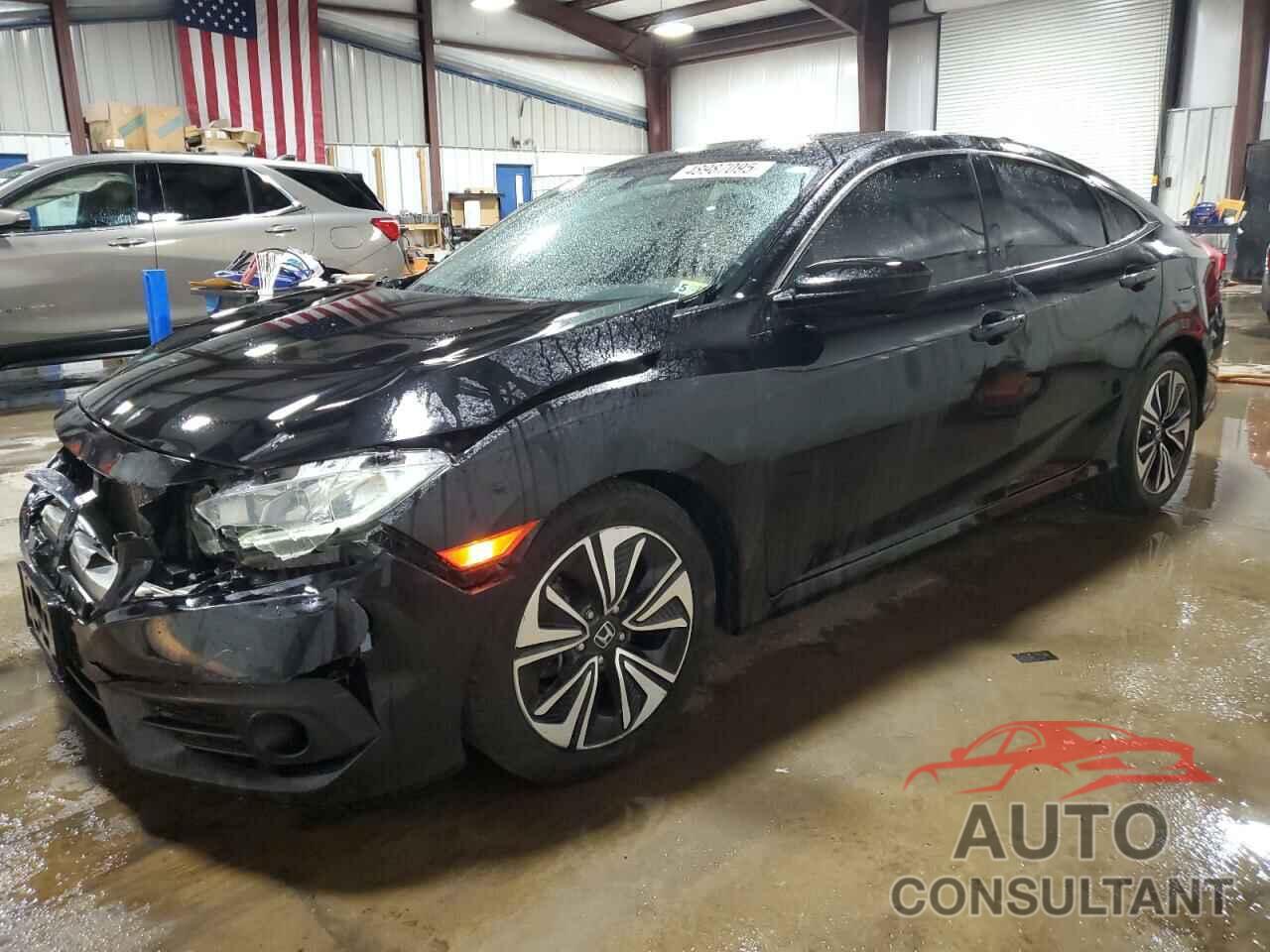 HONDA CIVIC 2017 - 2HGFC1F34HH659846
