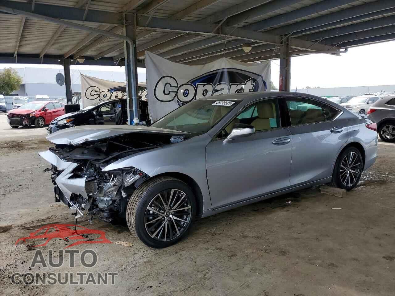LEXUS ES300 2025 - 58ADA1C13SU071203