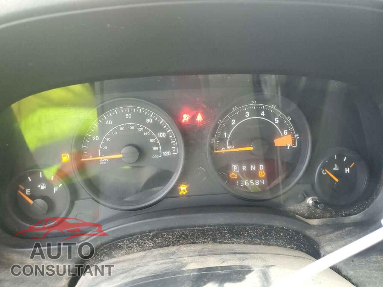 JEEP COMPASS 2014 - 1C4NJCBA2ED843109