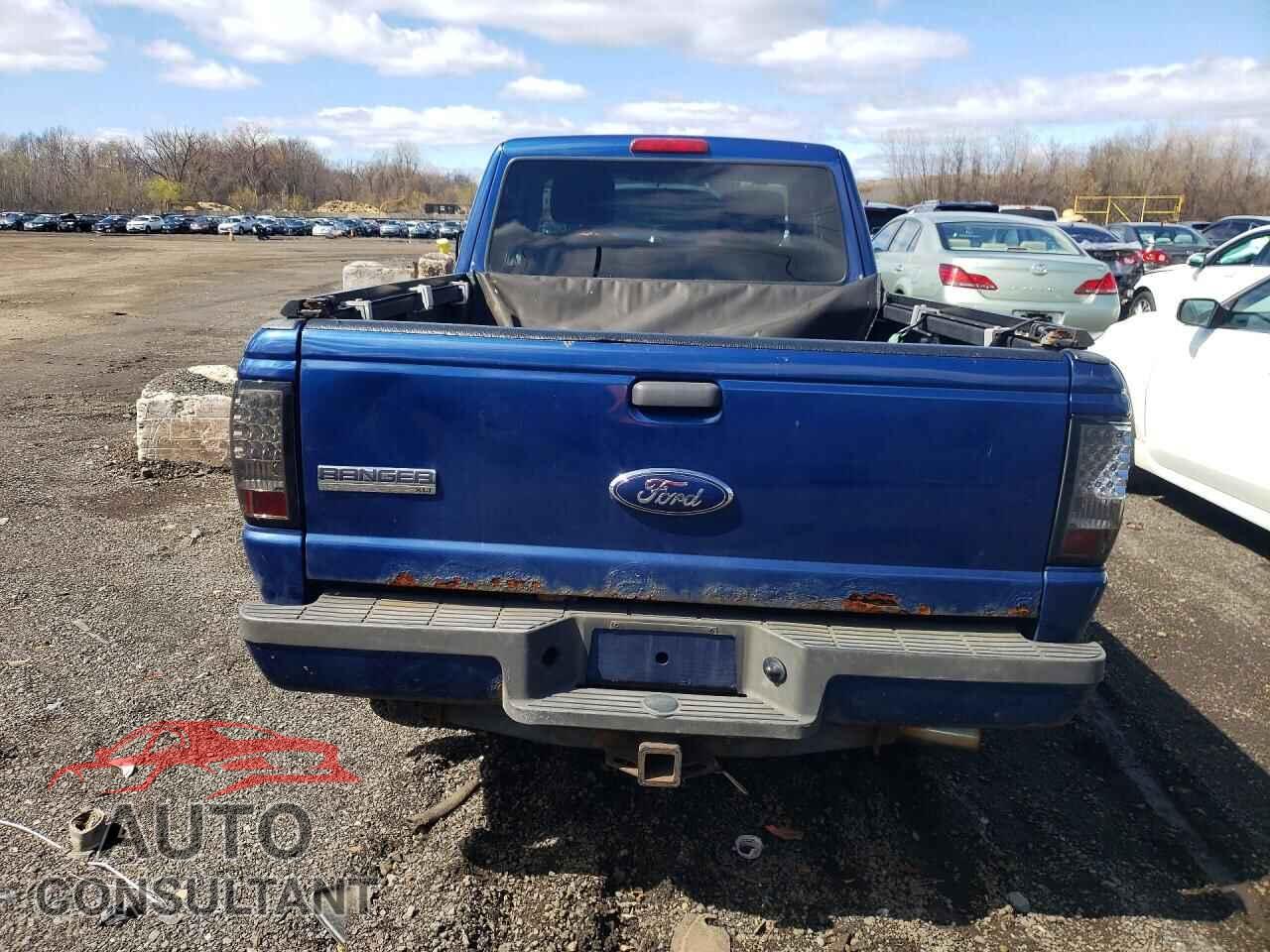 FORD RANGER 2010 - 1FTLR4FE2APA25715