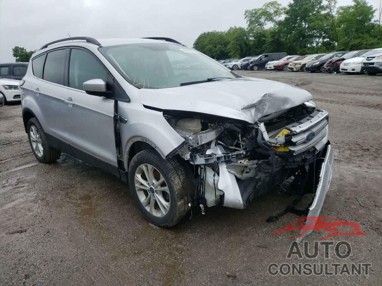 FORD ESCAPE 2017 - 1FMCU0GD0HUC09748