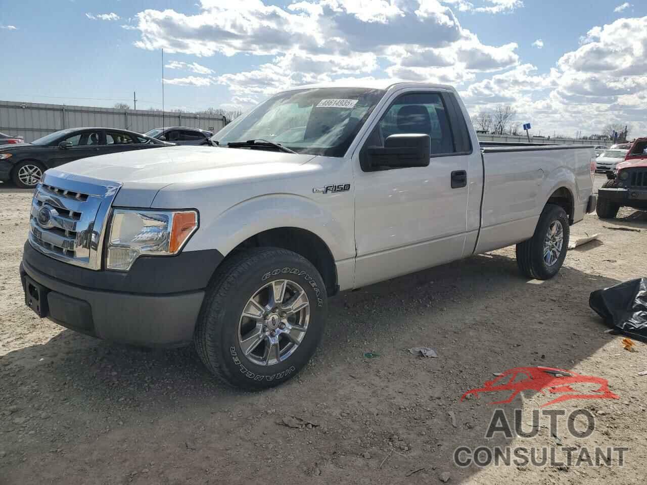 FORD All Models 2012 - 1FTMF1CM6CKE21136