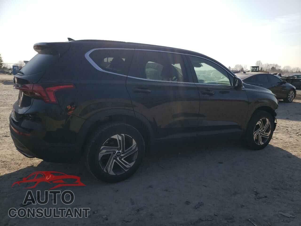 HYUNDAI SANTA FE 2021 - 5NMS14AJXMH336992