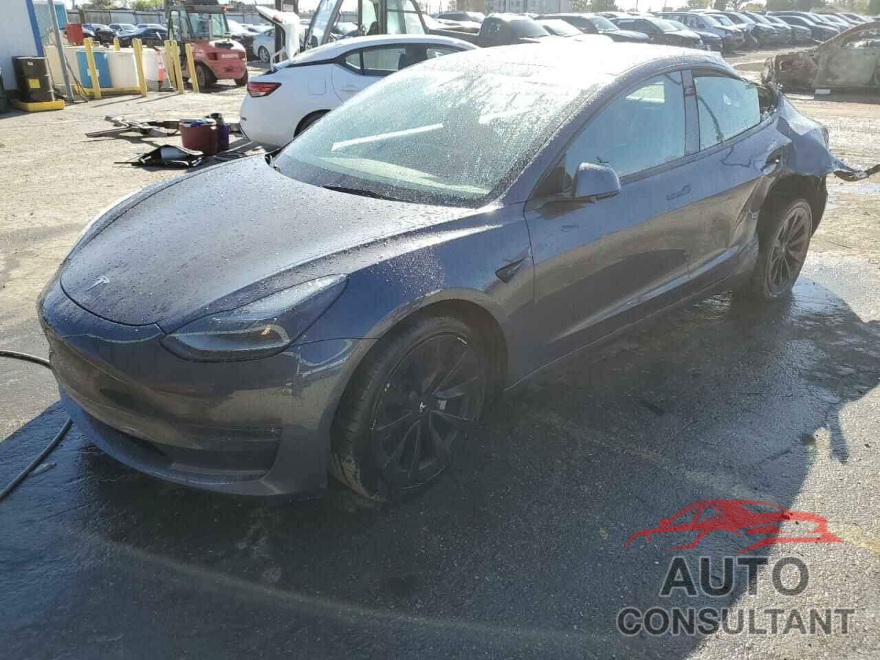 TESLA MODEL 3 2022 - 5YJ3E1EB1NF125192