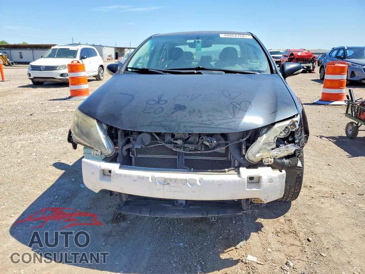 LEXUS HS 2011 - JTHBB1BA7B2044789