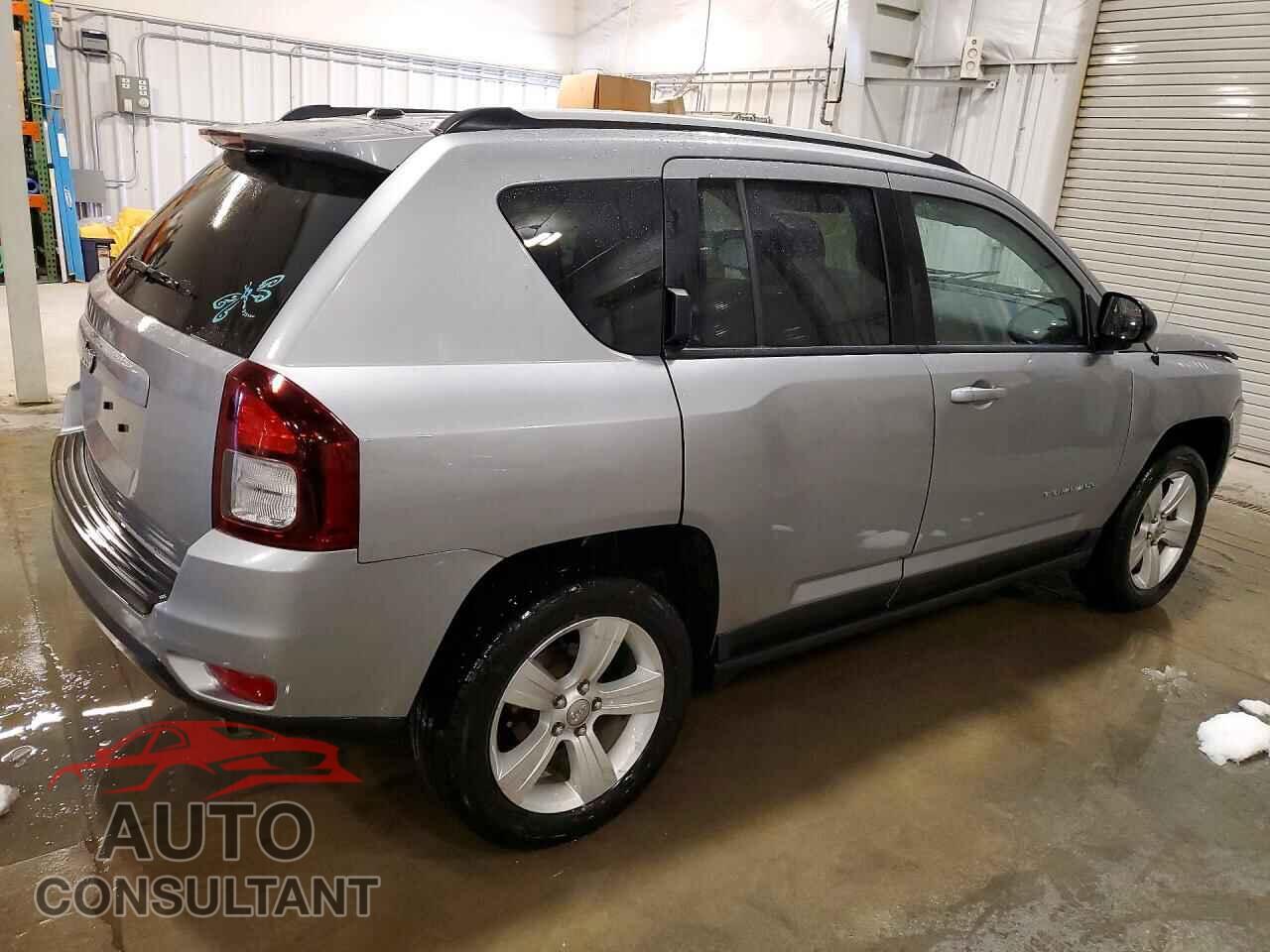 JEEP COMPASS 2017 - 1C4NJDBB9HD143333