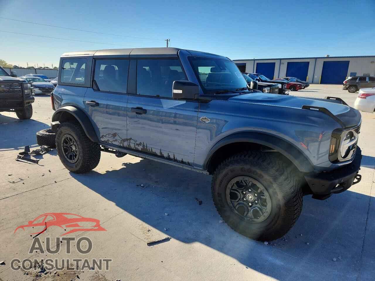 FORD BRONCO 2024 - 1FMEE2BP4RLB49872