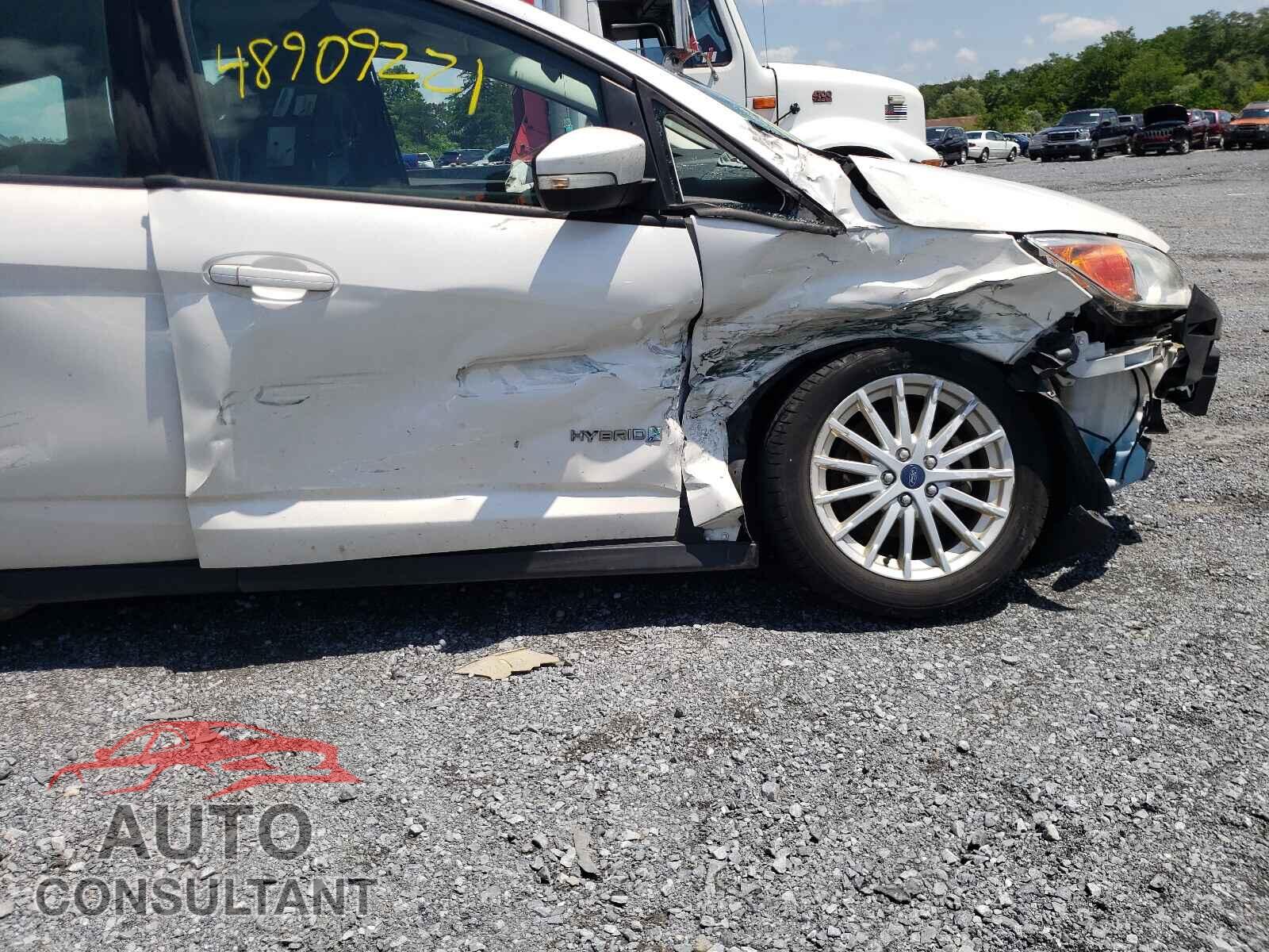 FORD CMAX 2016 - 1FADP5AUXGL105719