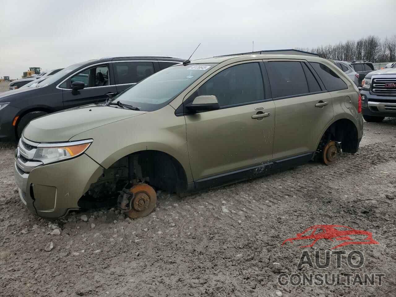 FORD EDGE 2013 - 2FMDK3JC9DBB28744