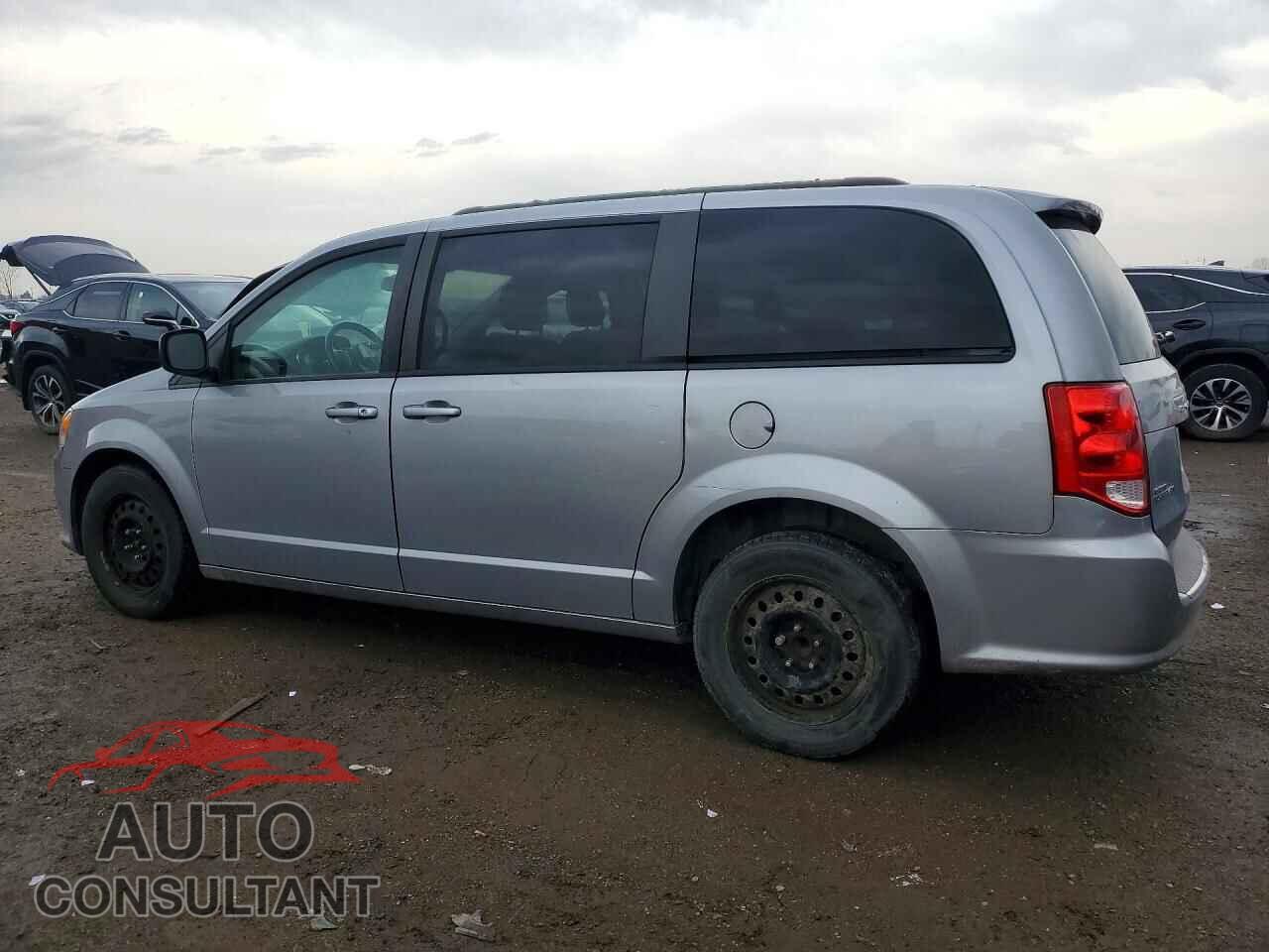 DODGE CARAVAN 2017 - 2C4RDGBG5HR883982