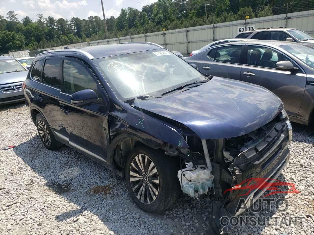 MITSUBISHI OUTLANDER 2019 - JA4AD3A36KZ013248