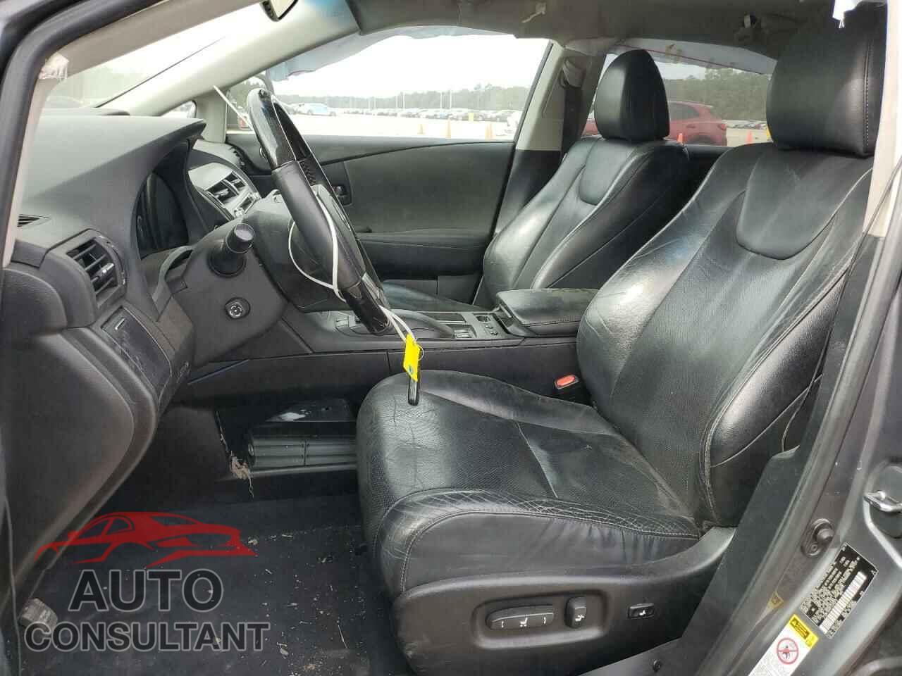LEXUS RX350 2015 - 2T2BK1BA0FC339575