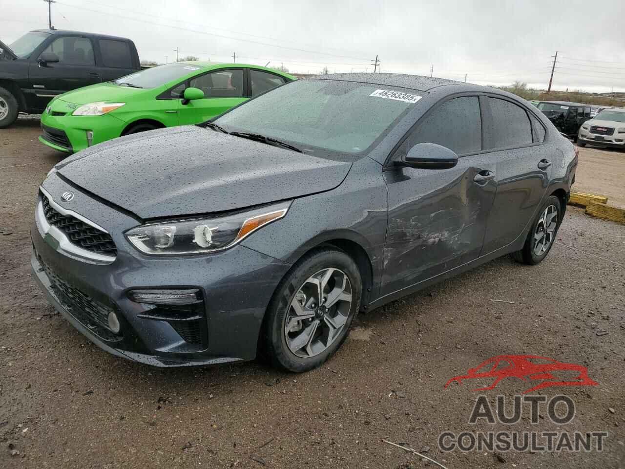 KIA FORTE 2021 - 3KPF24AD6ME331661