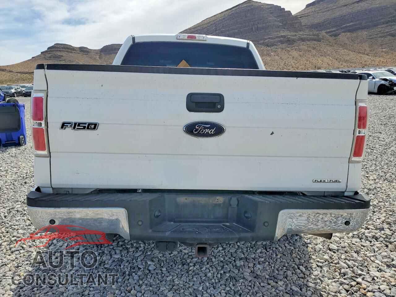 FORD F150 2013 - 1FTFW1ET2DKD10548