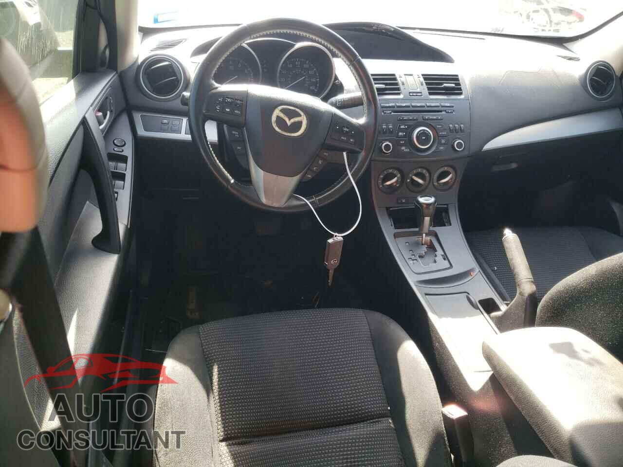 MAZDA 3 2012 - JM1BL1V7XC1629548