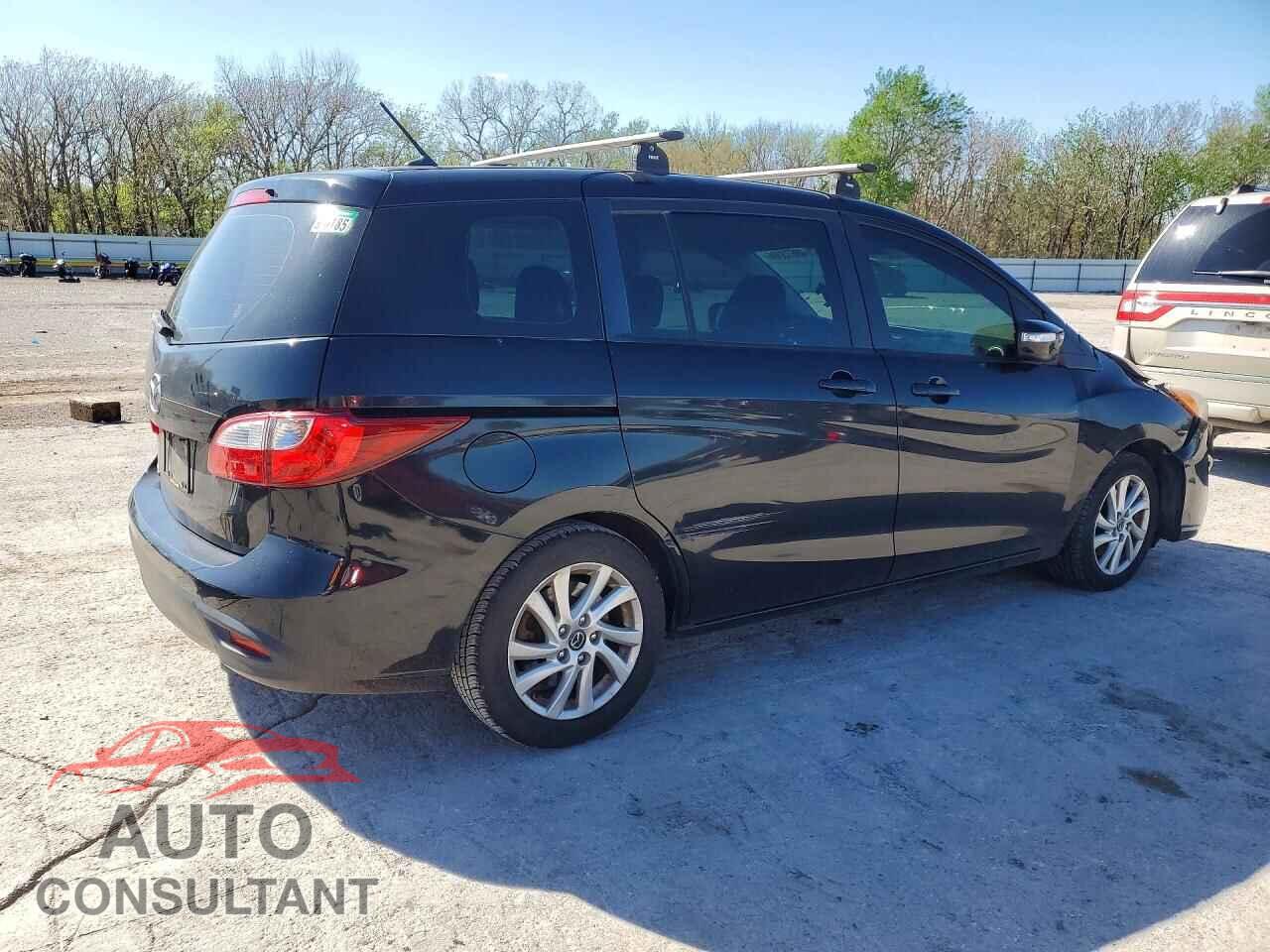 MAZDA 5 2014 - JM1CW2BL9E0168130