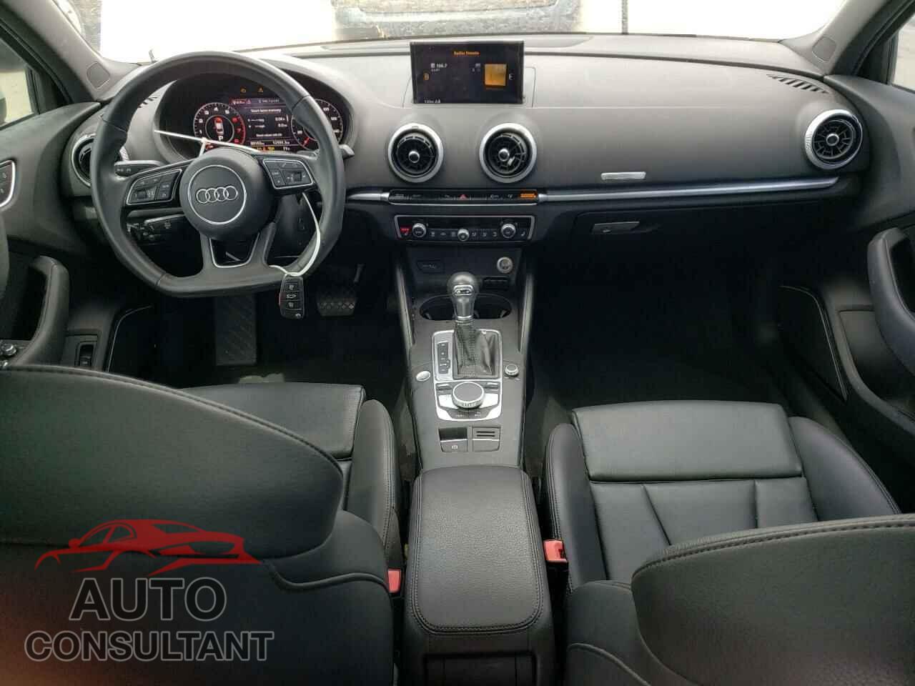 AUDI A3 2017 - WAUGUGFF2H1025363