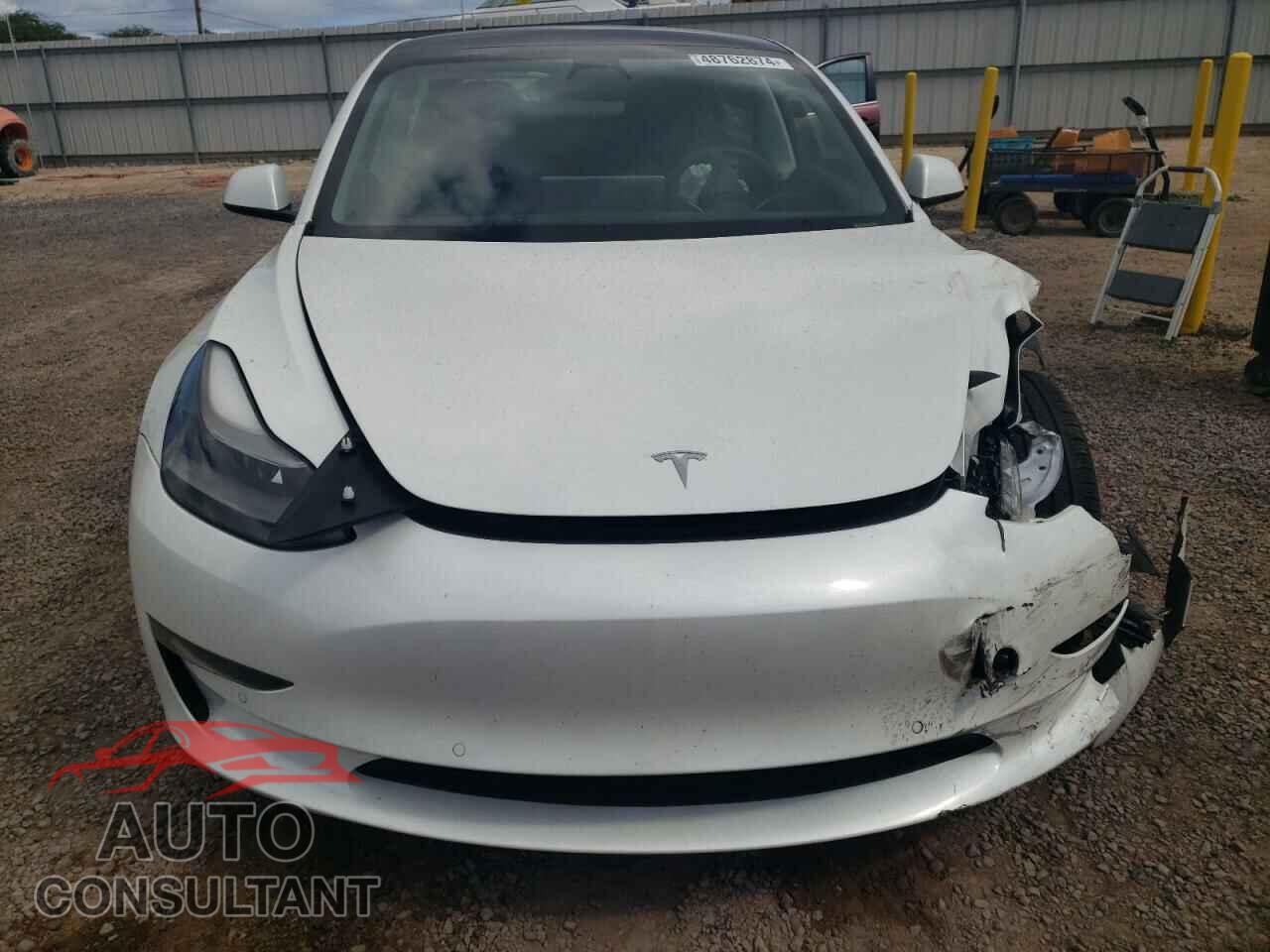 TESLA MODEL 3 2021 - 5YJ3E1EAXMF031821