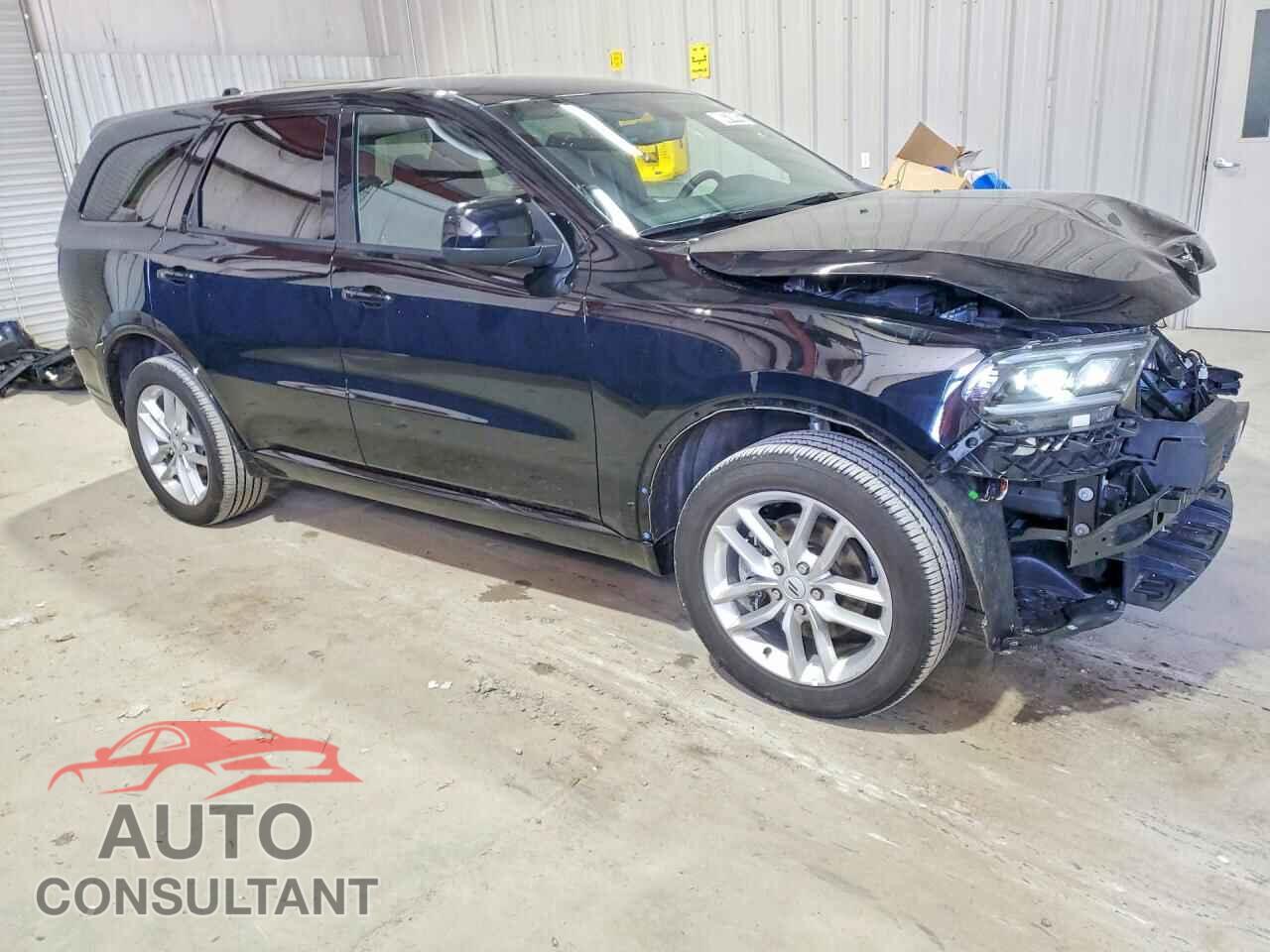 DODGE DURANGO 2025 - 1C4RDJDG4SC553812