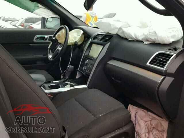 FORD EXPLORER 2014 - 1FM5K7D96EGB64624