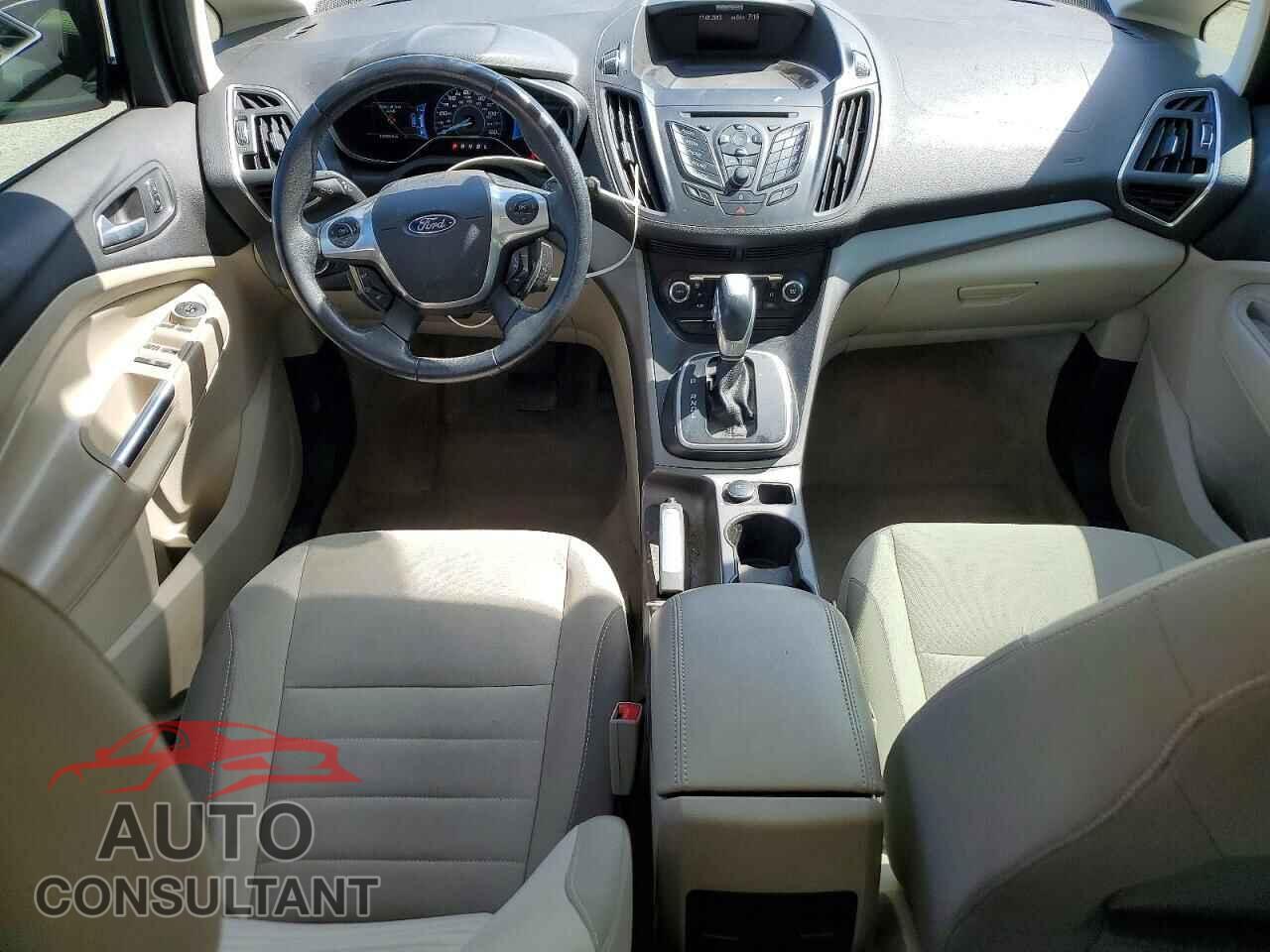 FORD CMAX 2013 - 1FADP5AU7DL550141