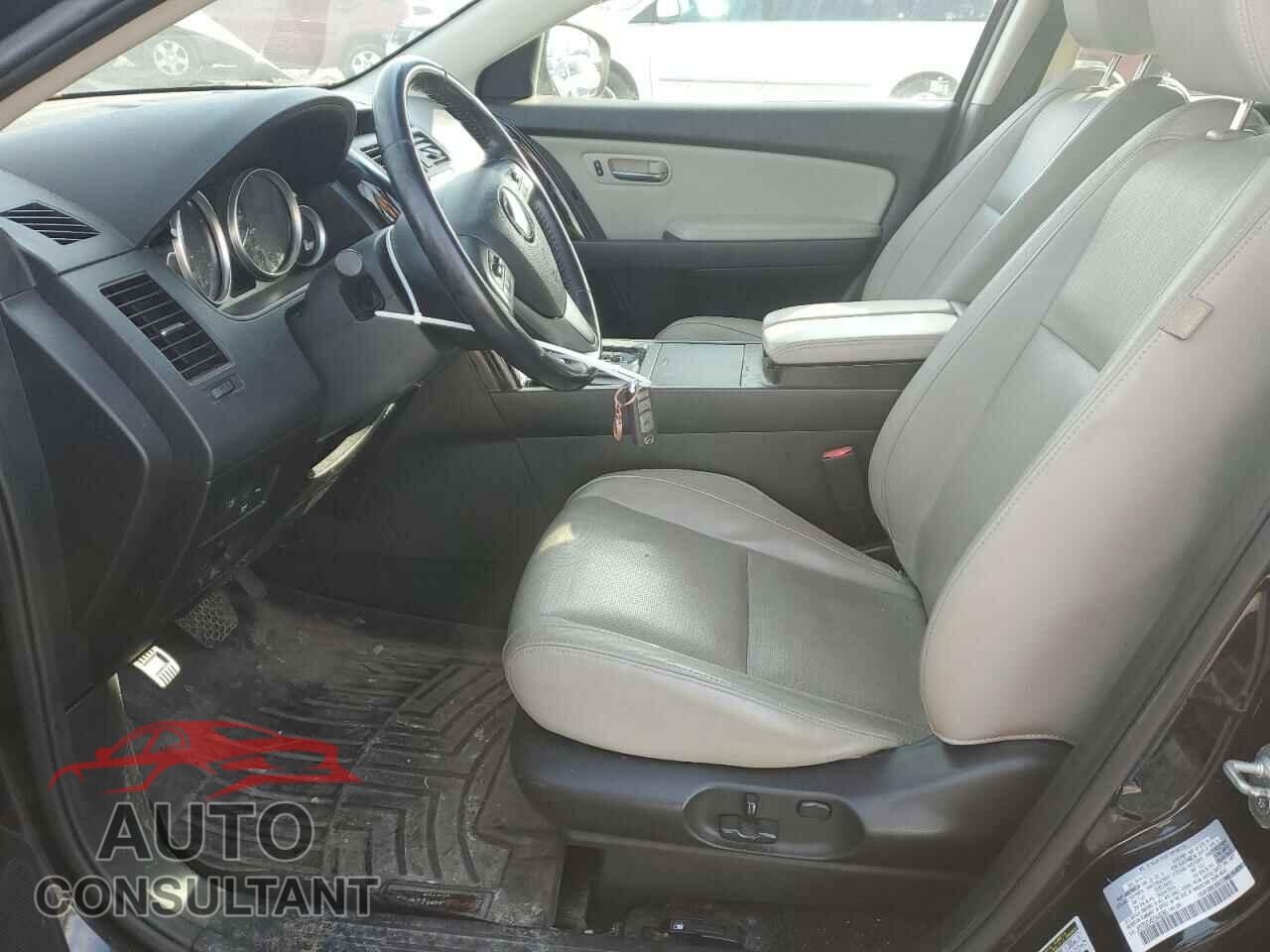 MAZDA CX-9 2014 - JM3TB3CV4E0445355
