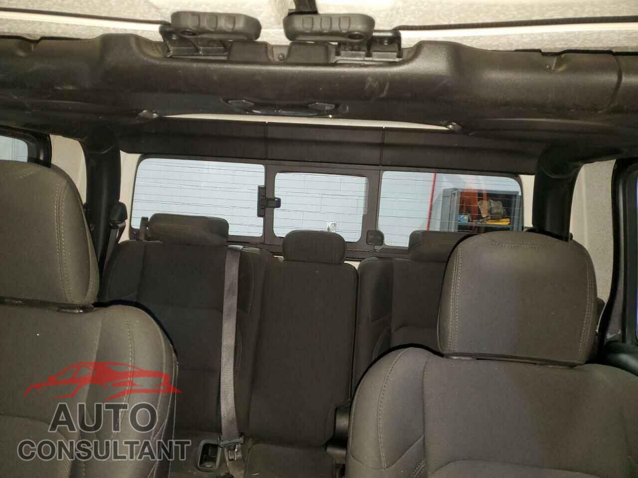 JEEP GLADIATOR 2020 - 1C6HJTAG3LL161496