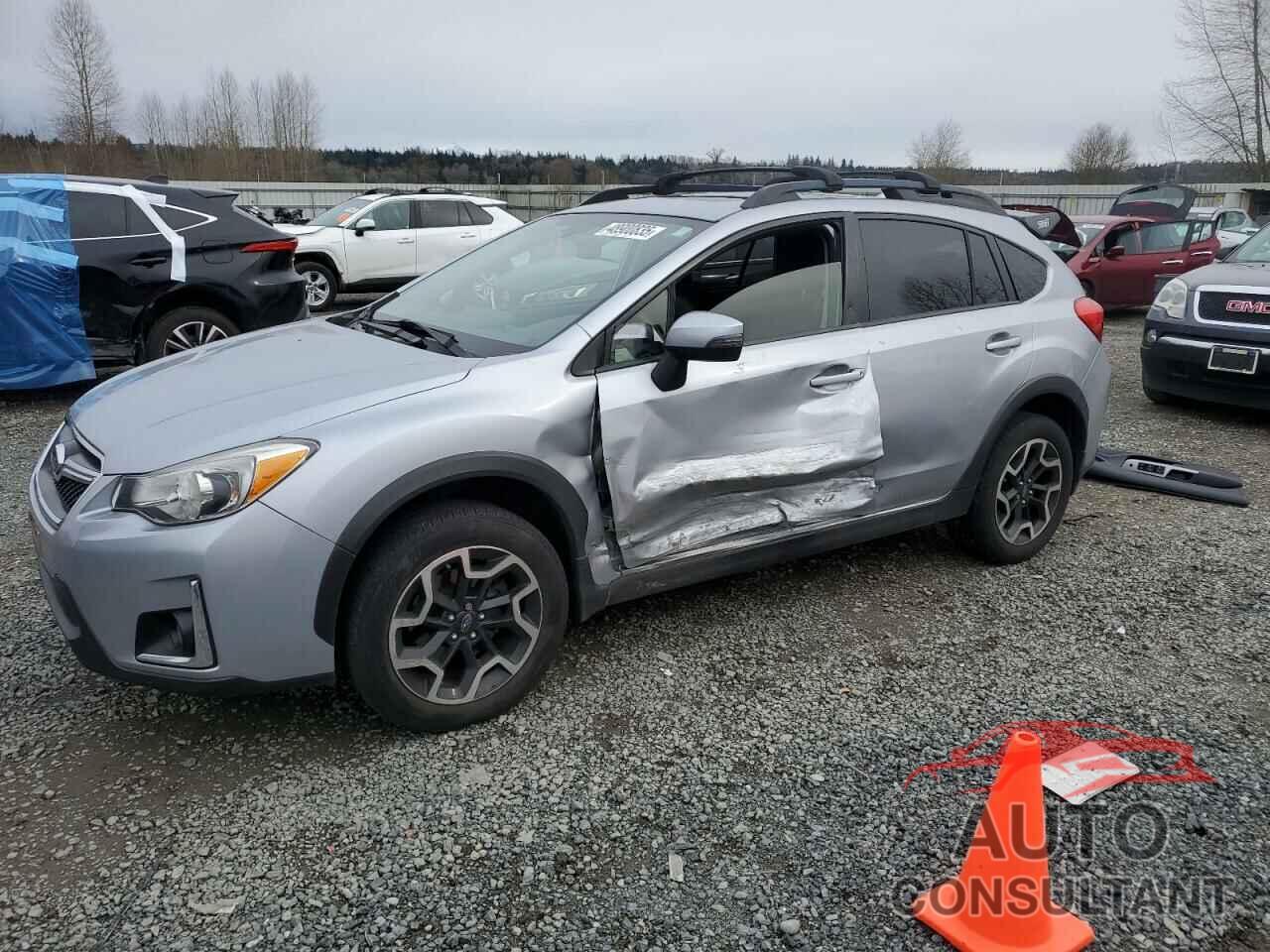 SUBARU CROSSTREK 2016 - JF2GPANC6G8330306
