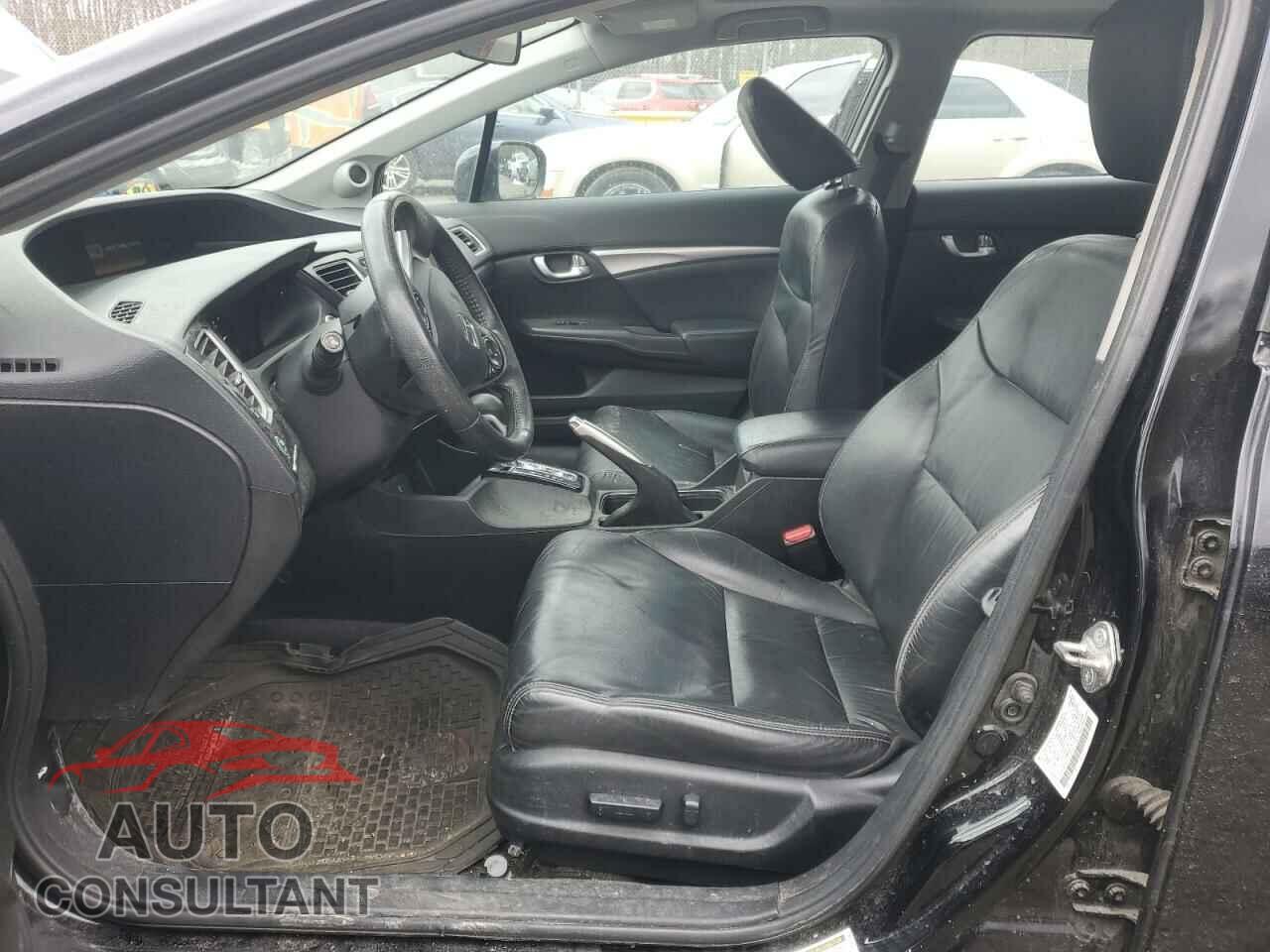 HONDA CIVIC 2015 - 2HGFB2F97FH515377