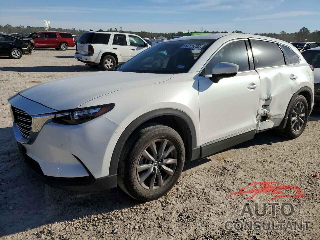 MAZDA CX-9 2021 - JM3TCACY0M0511510