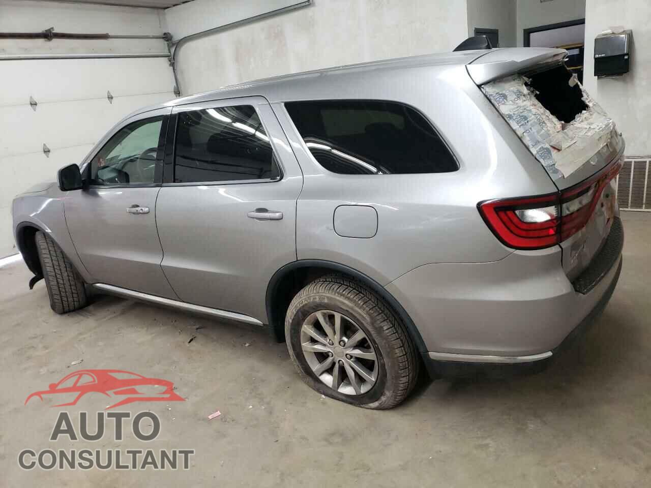 DODGE DURANGO 2016 - 1C4RDJAG4GC485104