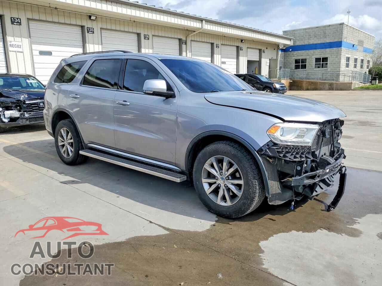 DODGE DURANGO 2015 - 1C4RDJDG7FC177547