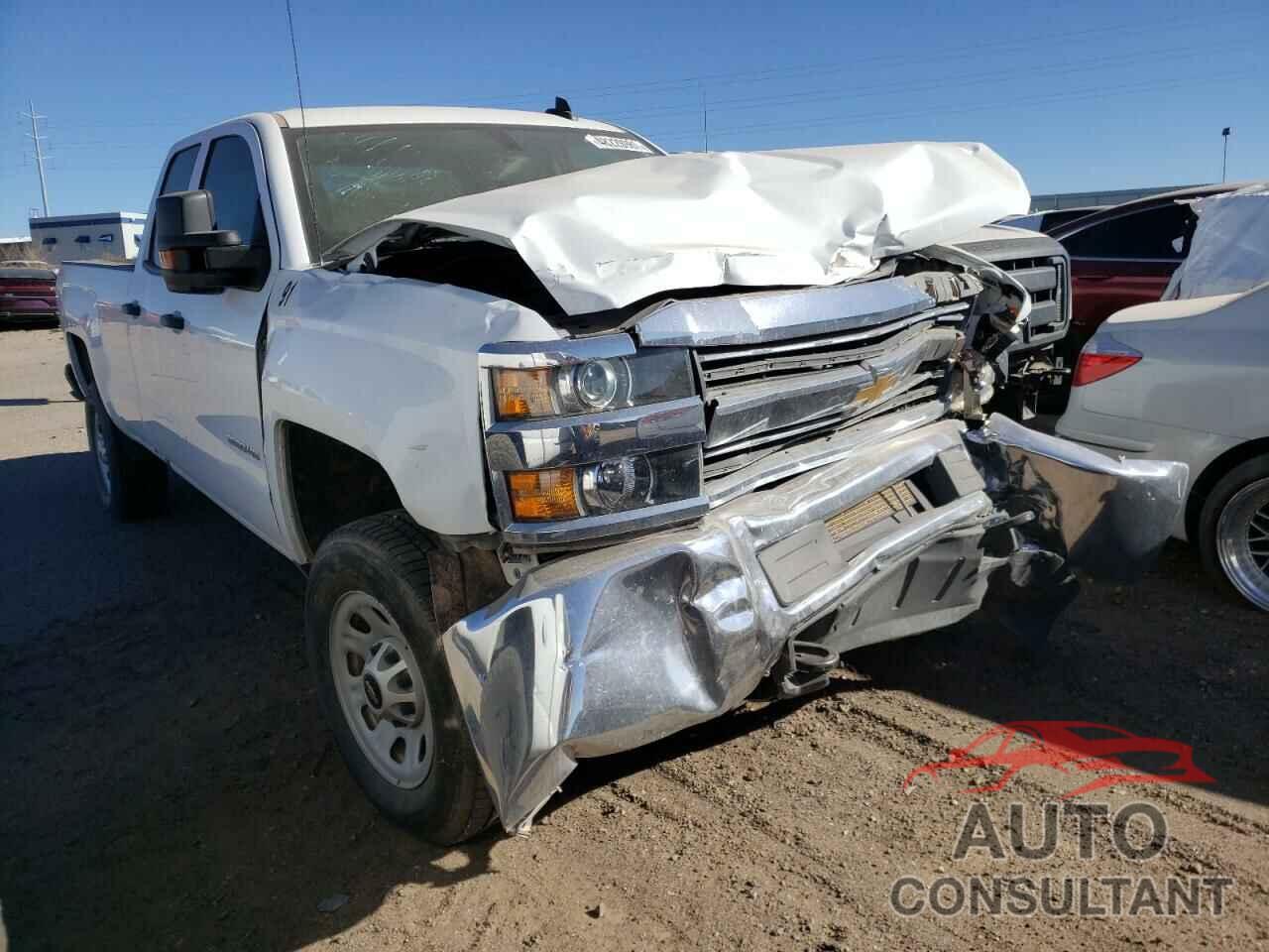 CHEVROLET SILVERADO 2017 - 1GC5KYCG0HZ343969