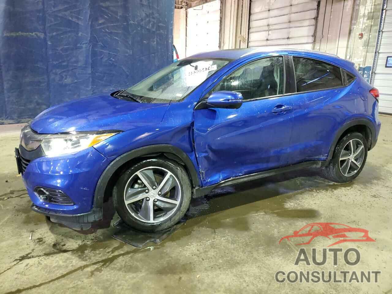 HONDA HR-V 2022 - 3CZRU6H59NM757542
