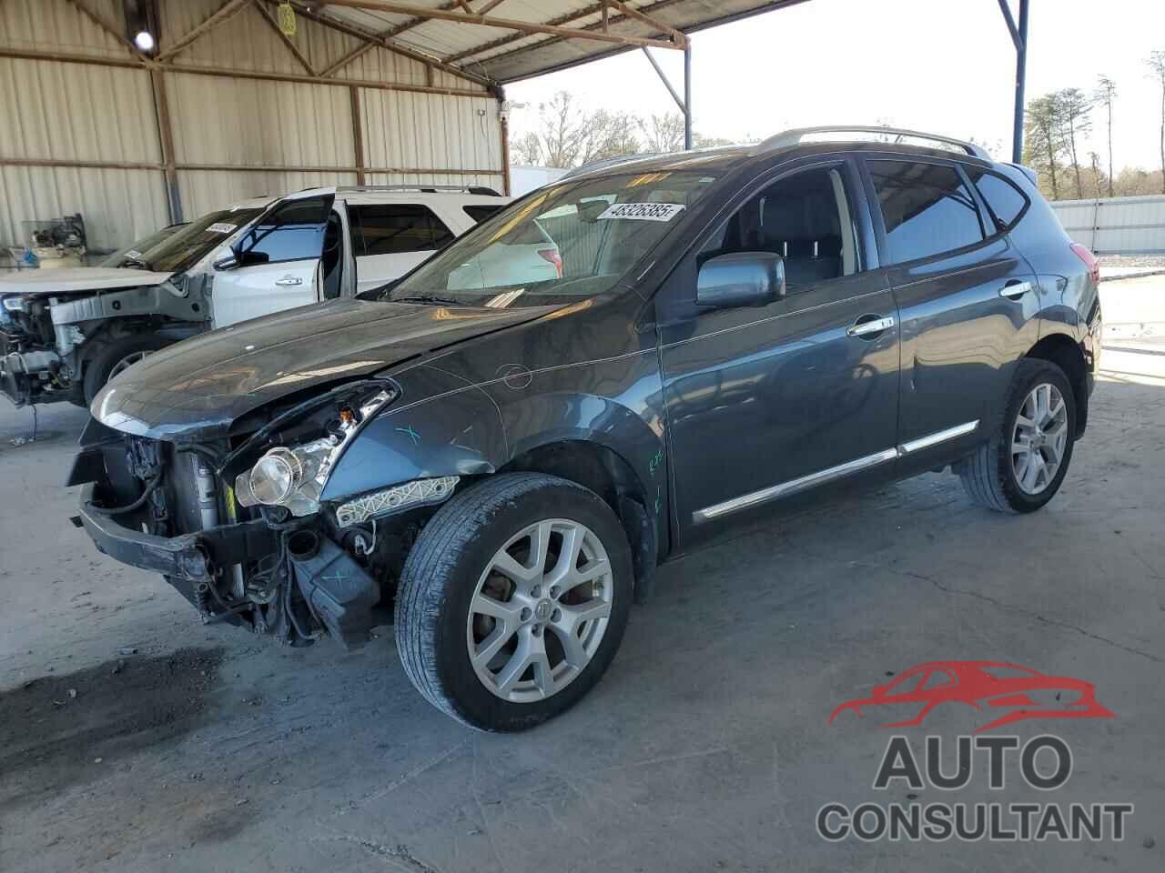 NISSAN ROGUE 2012 - JN8AS5MT0CW257729