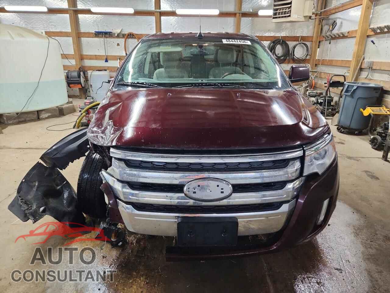 FORD EDGE 2011 - 2FMDK3JC0BBA23328