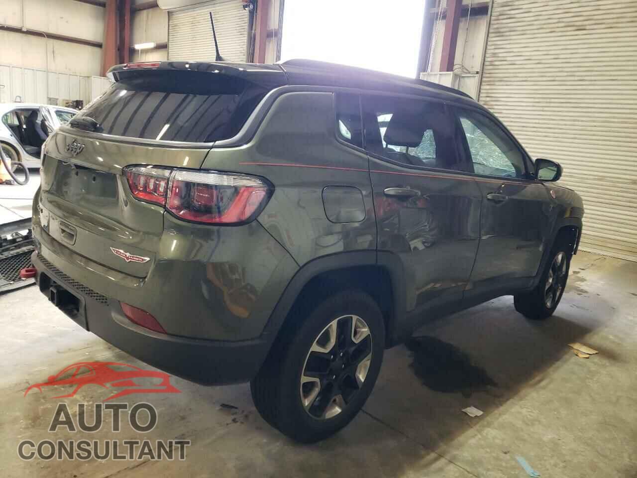 JEEP COMPASS 2017 - 3C4NJDDB3HT667066