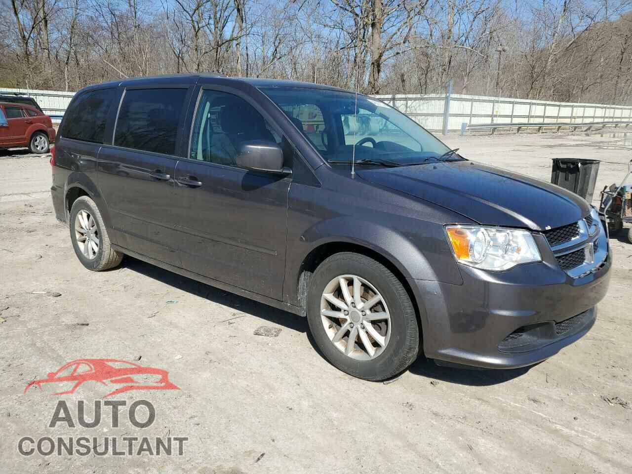 DODGE CARAVAN 2016 - 2C4RDGCG6GR181618