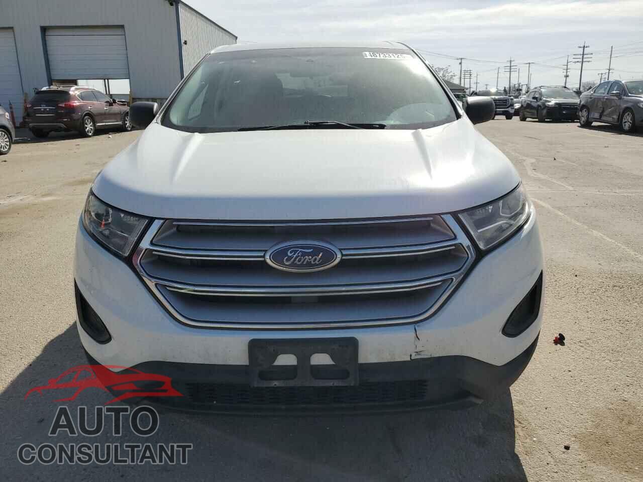 FORD EDGE 2016 - 2FMPK4G91GBB43595