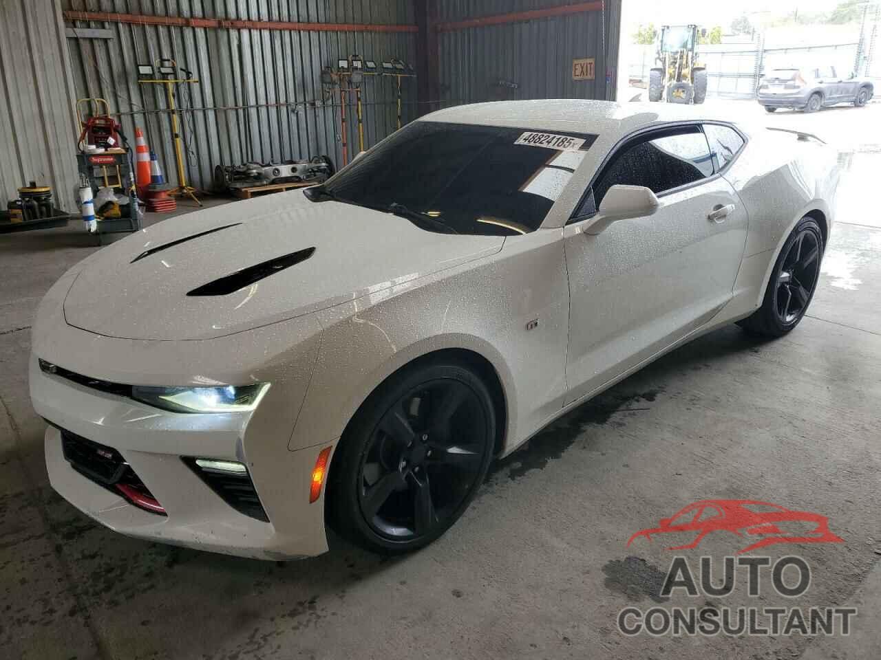CHEVROLET CAMARO 2016 - 1G1FE1R74G0184511