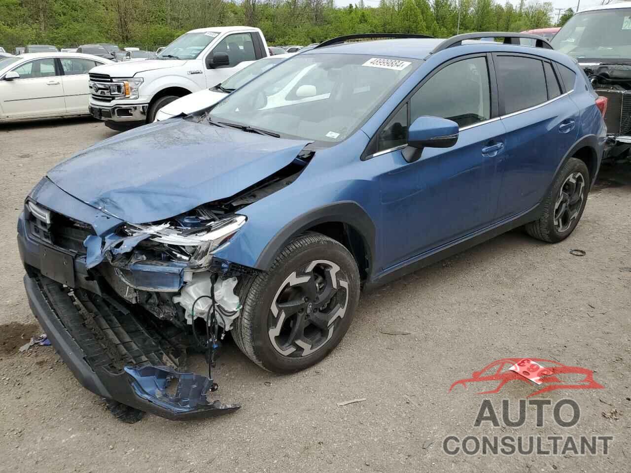 SUBARU CROSSTREK 2021 - JF2GTHMC7MH308901